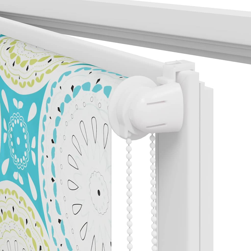 Store de douche 110x240 cm largeur du tissu 106 cm