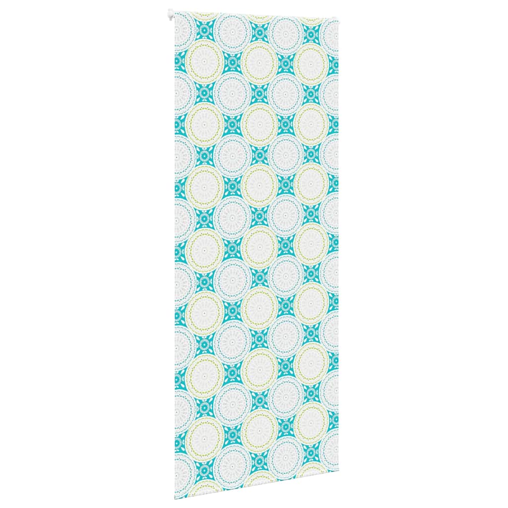 Store de douche 110x240 cm largeur du tissu 106 cm