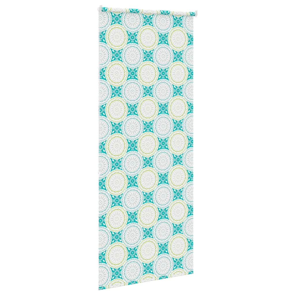Store de douche 110x240 cm largeur du tissu 106 cm