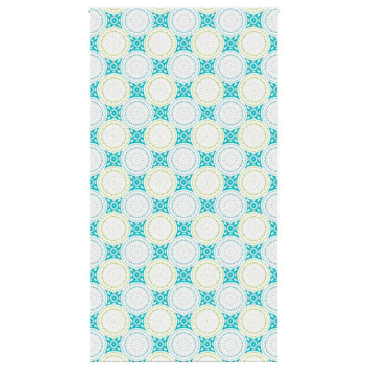 Shower blind 120x240 cm fabric width 116 cm