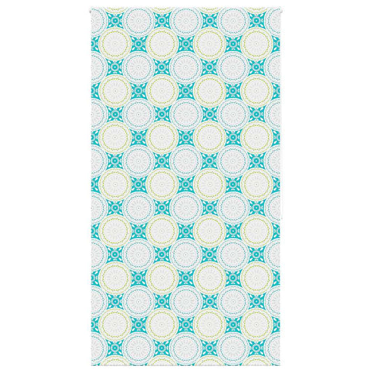 Shower blind 130x240 cm fabric width 126 cm