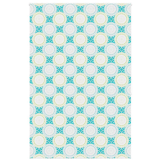 Shower blind 160x240 cm fabric width 156 cm