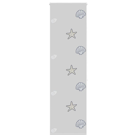 Store de douche 60x240 cm largeur du tissu 56 cm