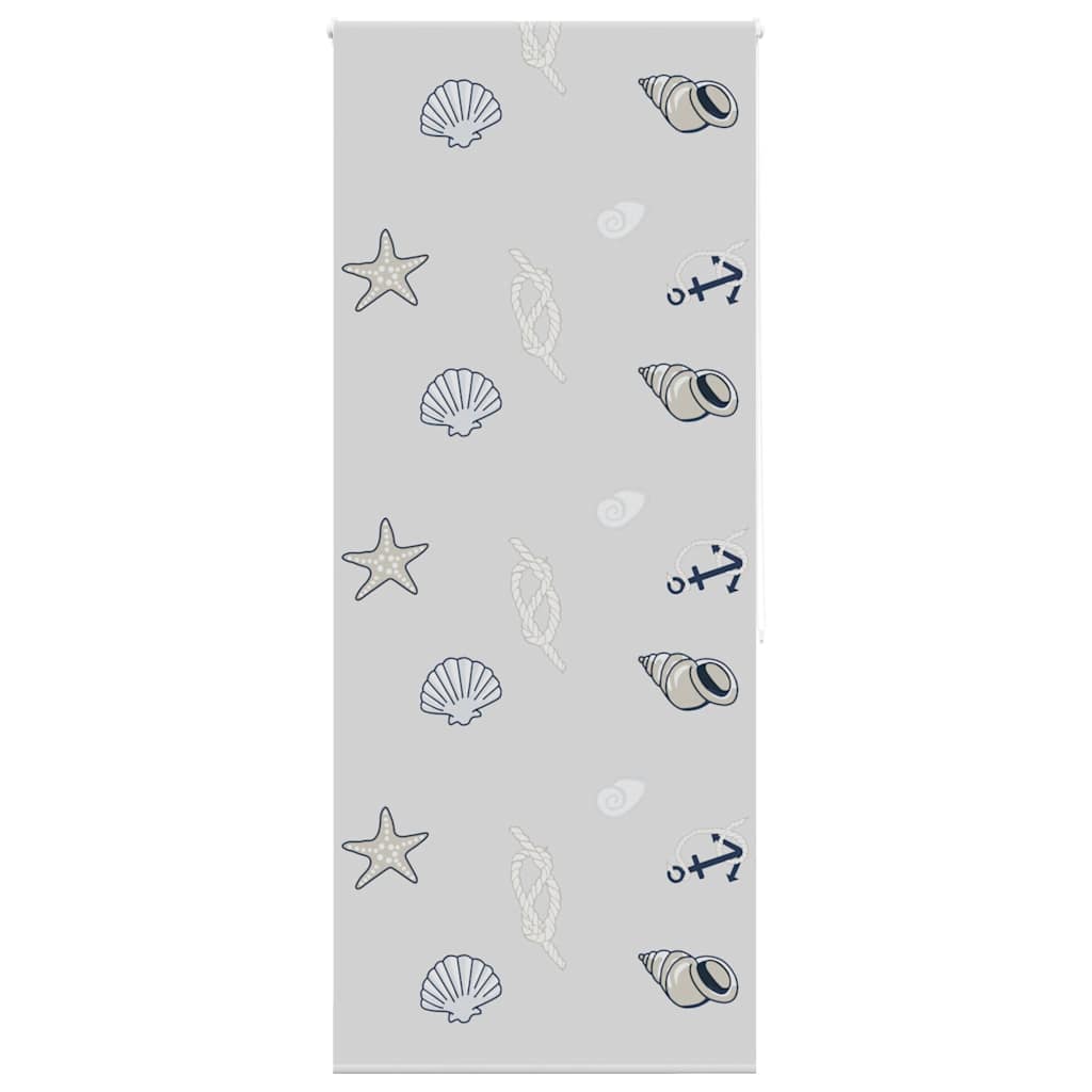 Store de douche 90x240 cm largeur du tissu 86 cm