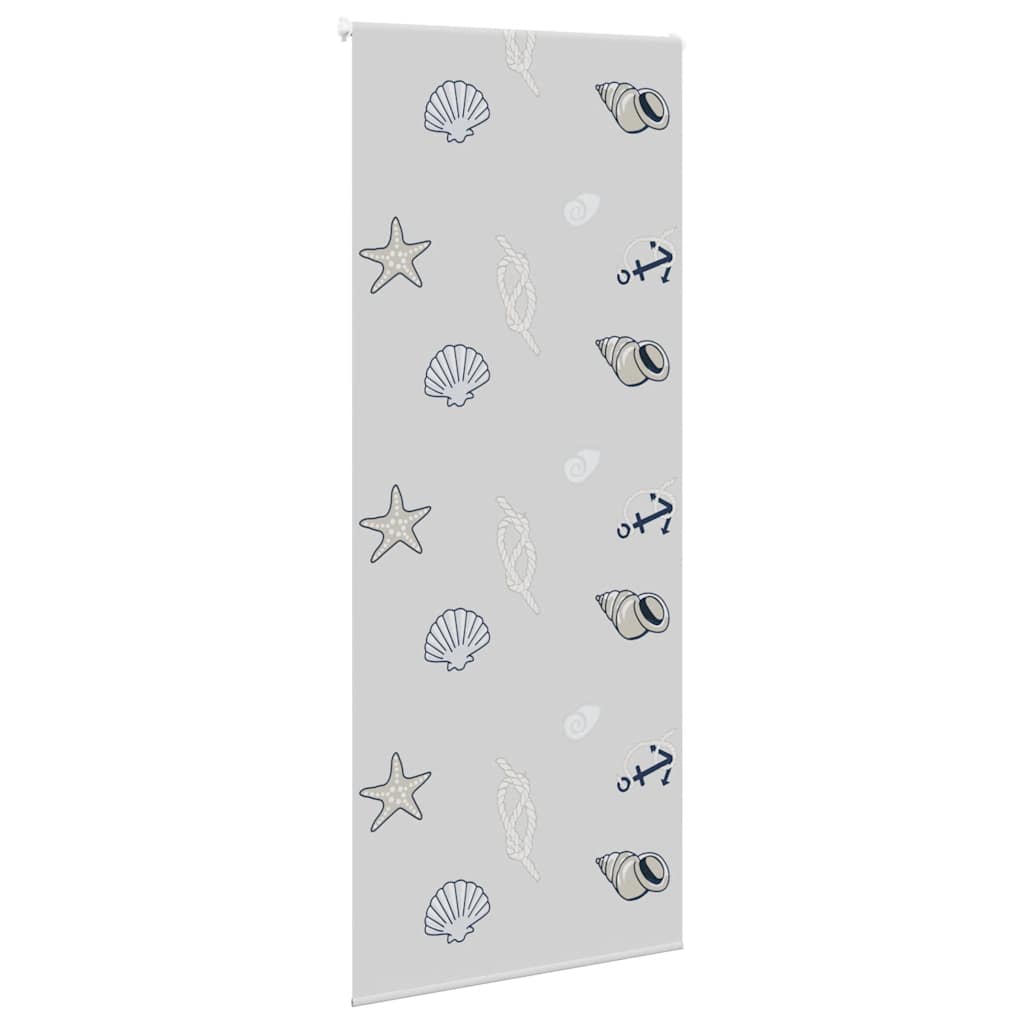 Store de douche 90x240 cm largeur du tissu 86 cm