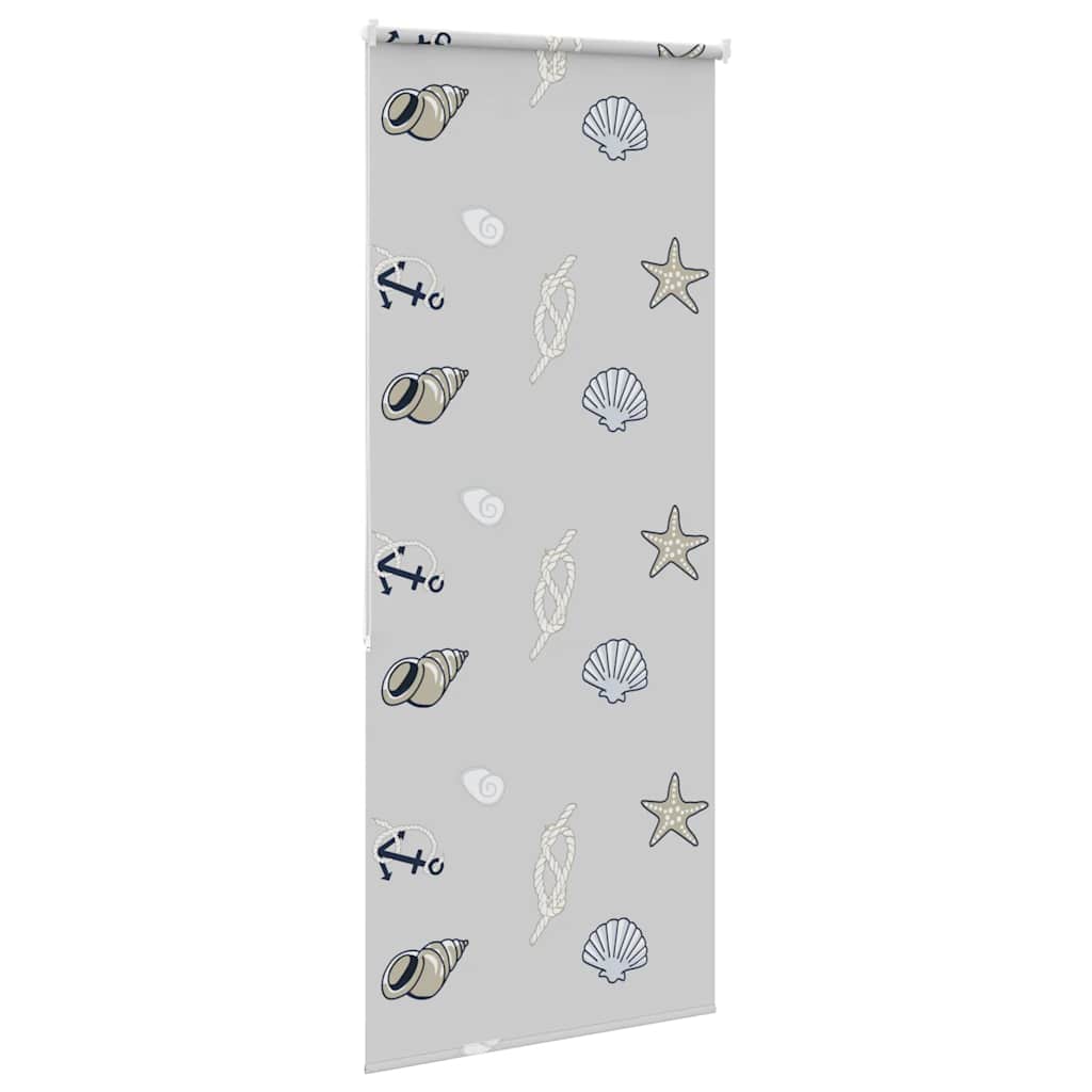 Store de douche 90x240 cm largeur du tissu 86 cm