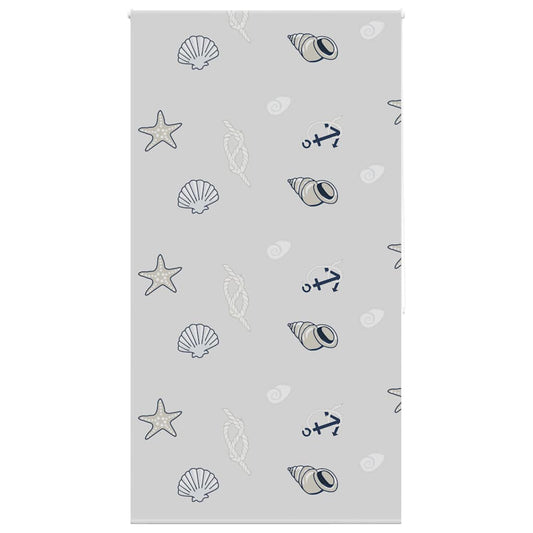 Store de douche 120x240 cm largeur du tissu 116 cm