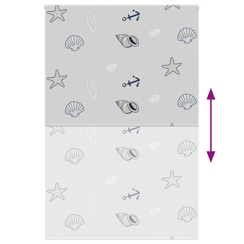 Store de douche 150x240 cm largeur du tissu 146 cm