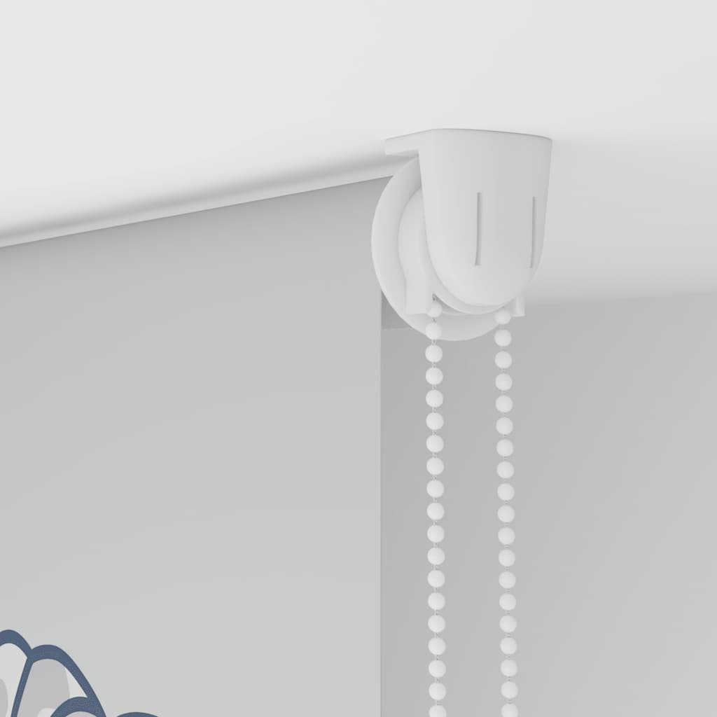 Store de douche 150x240 cm largeur du tissu 146 cm