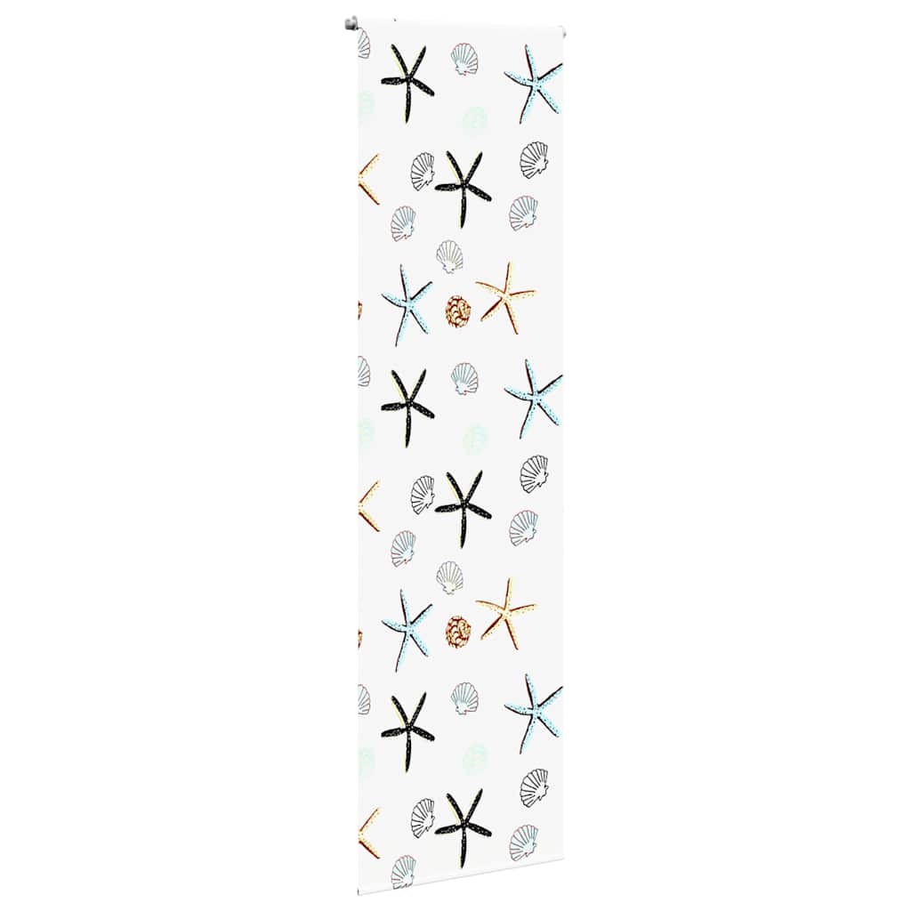Store de douche 70x240 cm largeur du tissu 66 cm