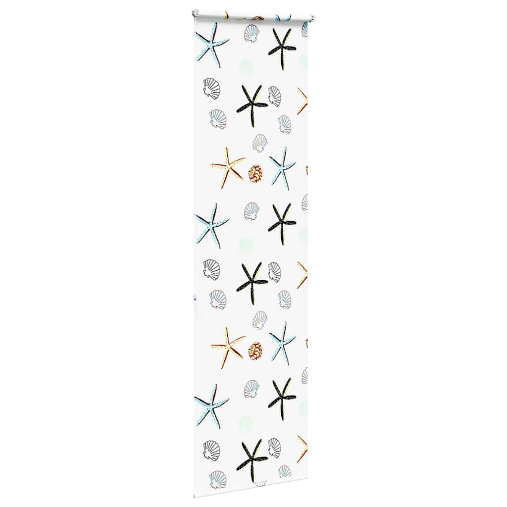 Store de douche 70x240 cm largeur du tissu 66 cm