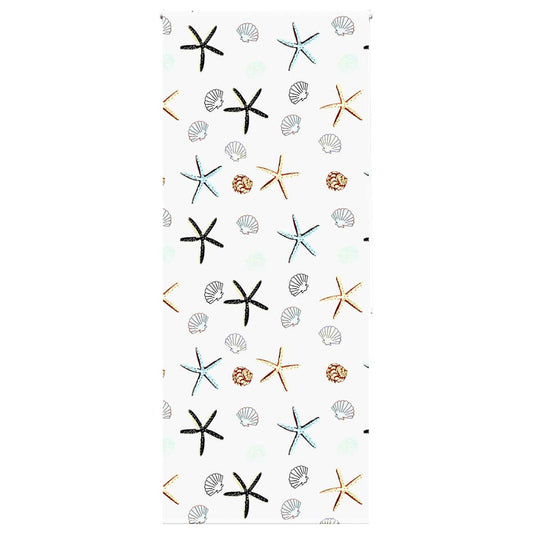 Shower blind 100x240 cm fabric width 96 cm
