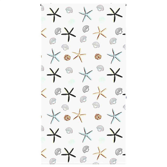 Shower blind 120x240 cm fabric width 116 cm