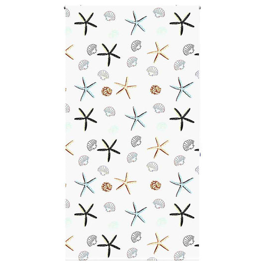 Shower blind 130x240 cm fabric width 126 cm