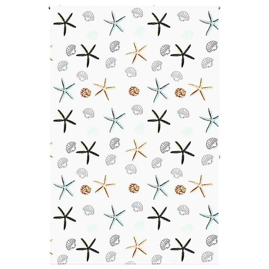 Shower blind 150x240 cm fabric width 146 cm