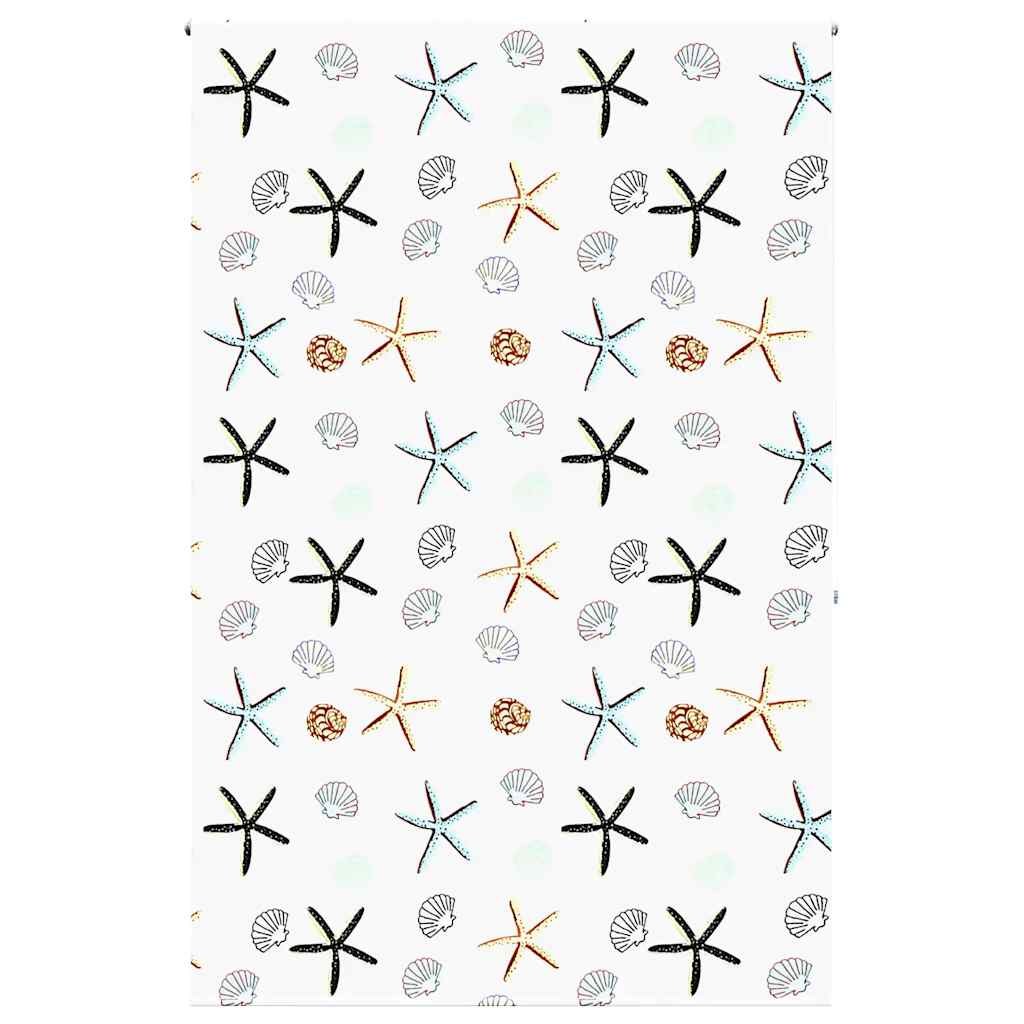 Shower blind 160x240 cm fabric width 156 cm