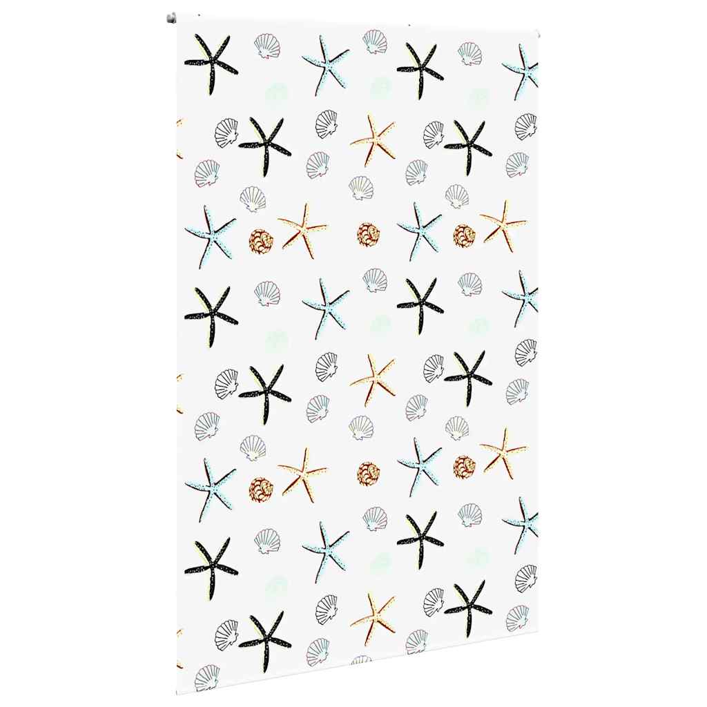 Shower blind 160x240 cm fabric width 156 cm