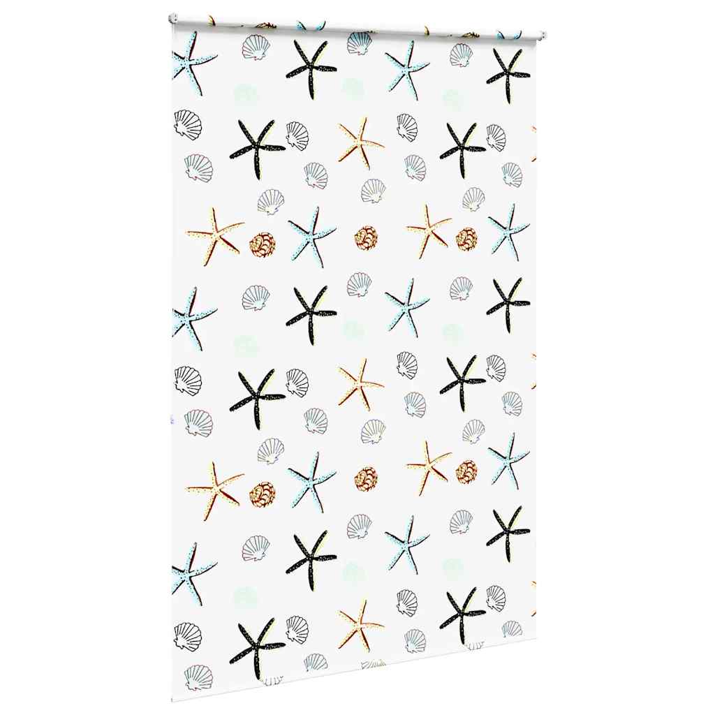 Shower blind 160x240 cm fabric width 156 cm