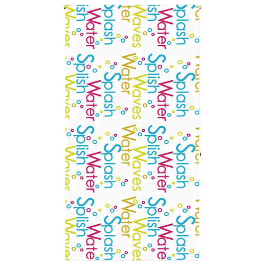 Shower blind 120x240 cm fabric width 116 cm