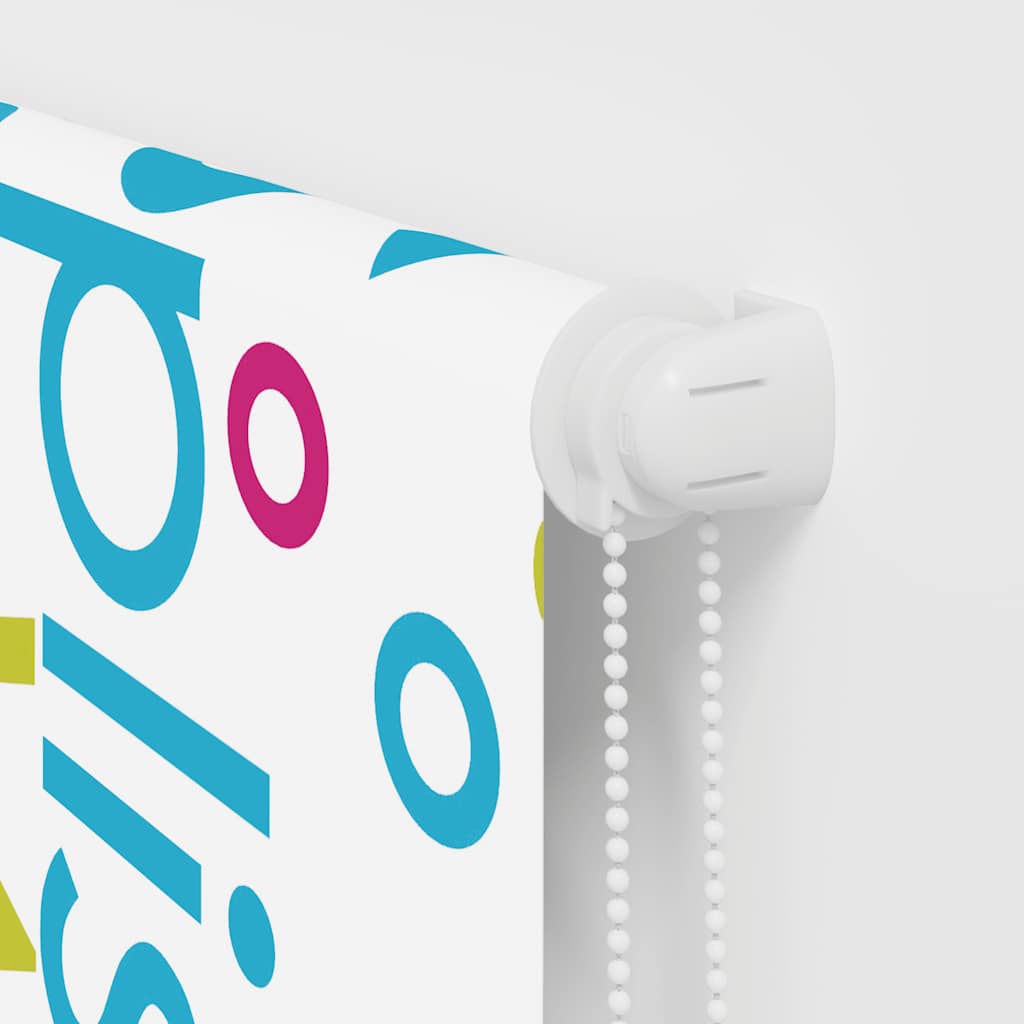 Store de douche 120x240 cm largeur du tissu 116 cm