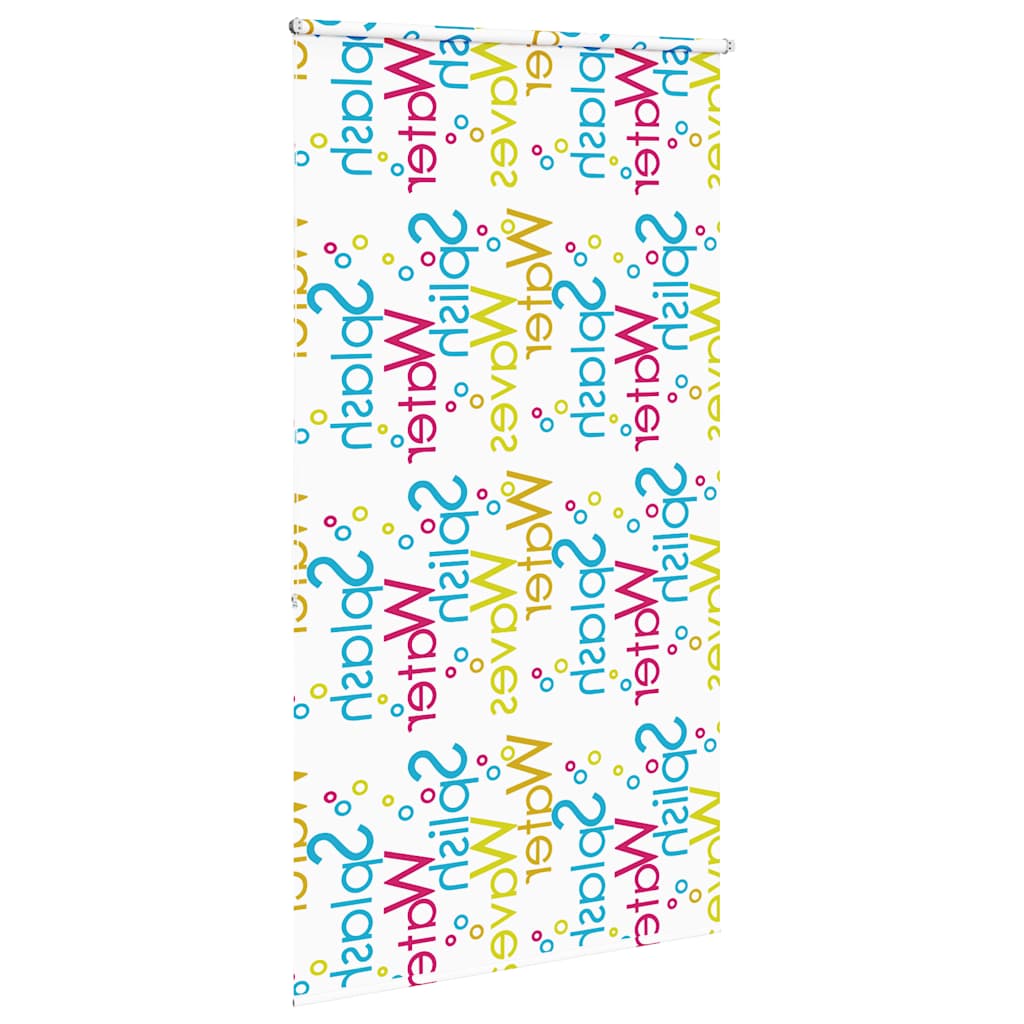 Store de douche 120x240 cm largeur du tissu 116 cm