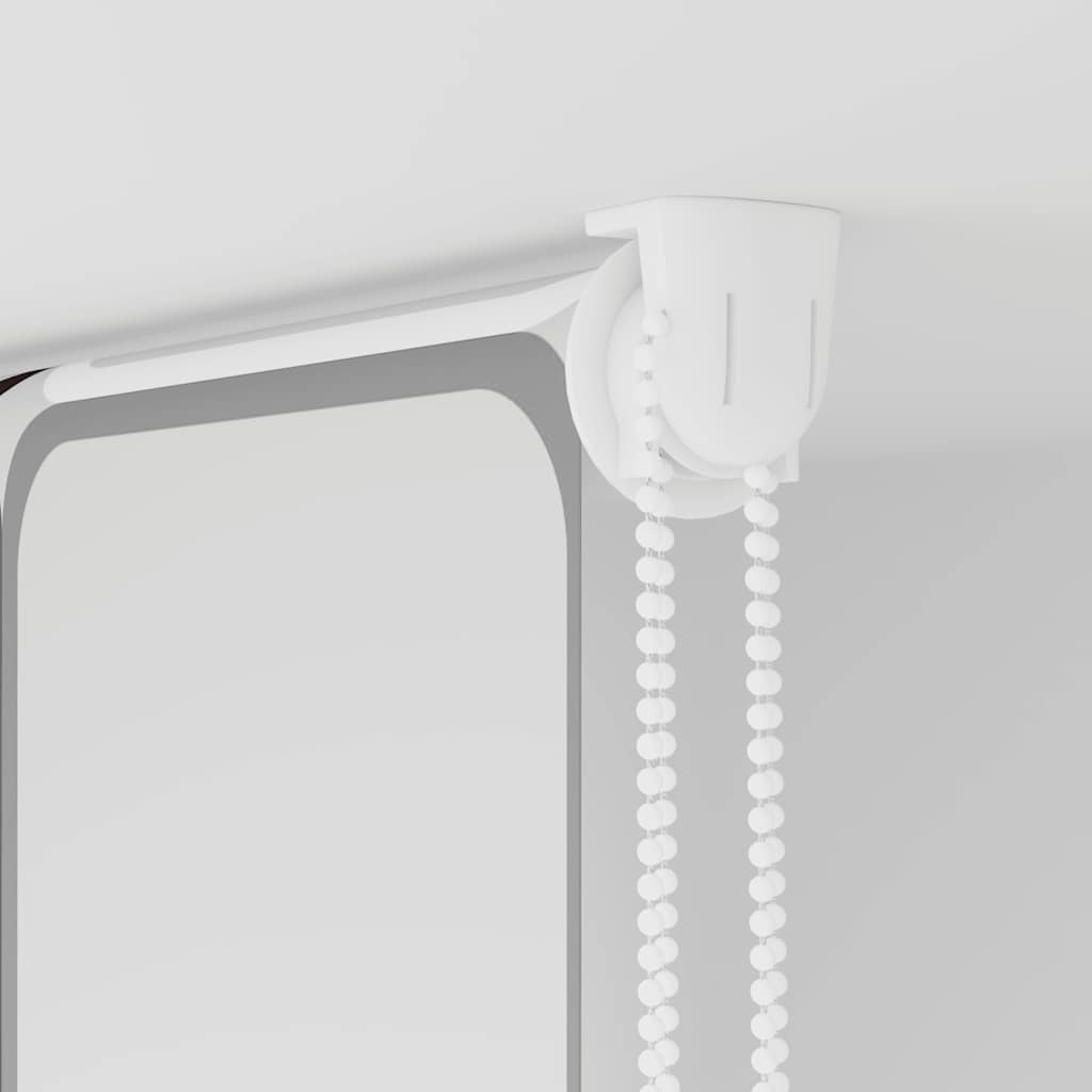 Store de douche 110x240 cm largeur du tissu 106 cm