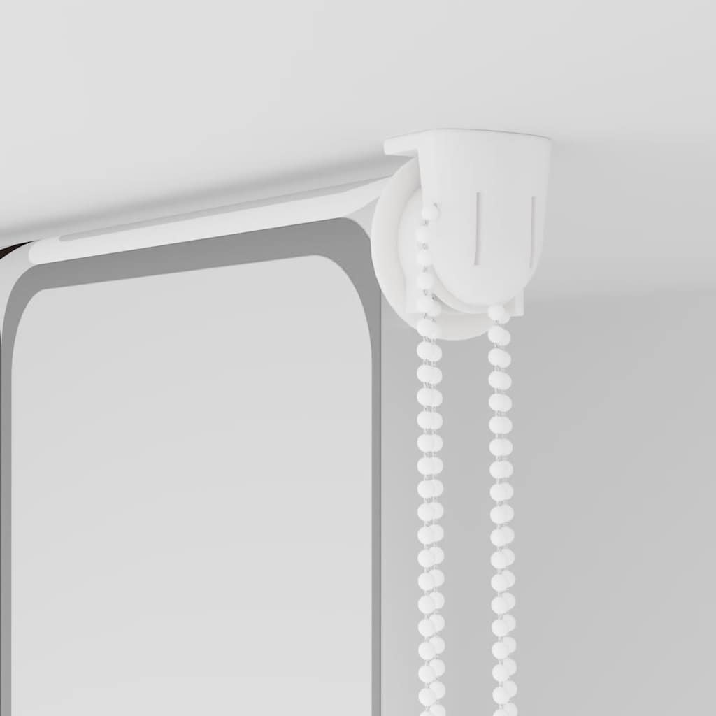 Store de douche 120x240 cm largeur du tissu 116 cm
