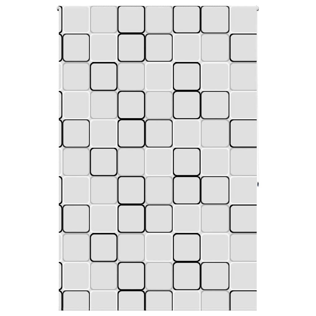 Duschrollo 150x240 cm Stoffbreite 146 cm