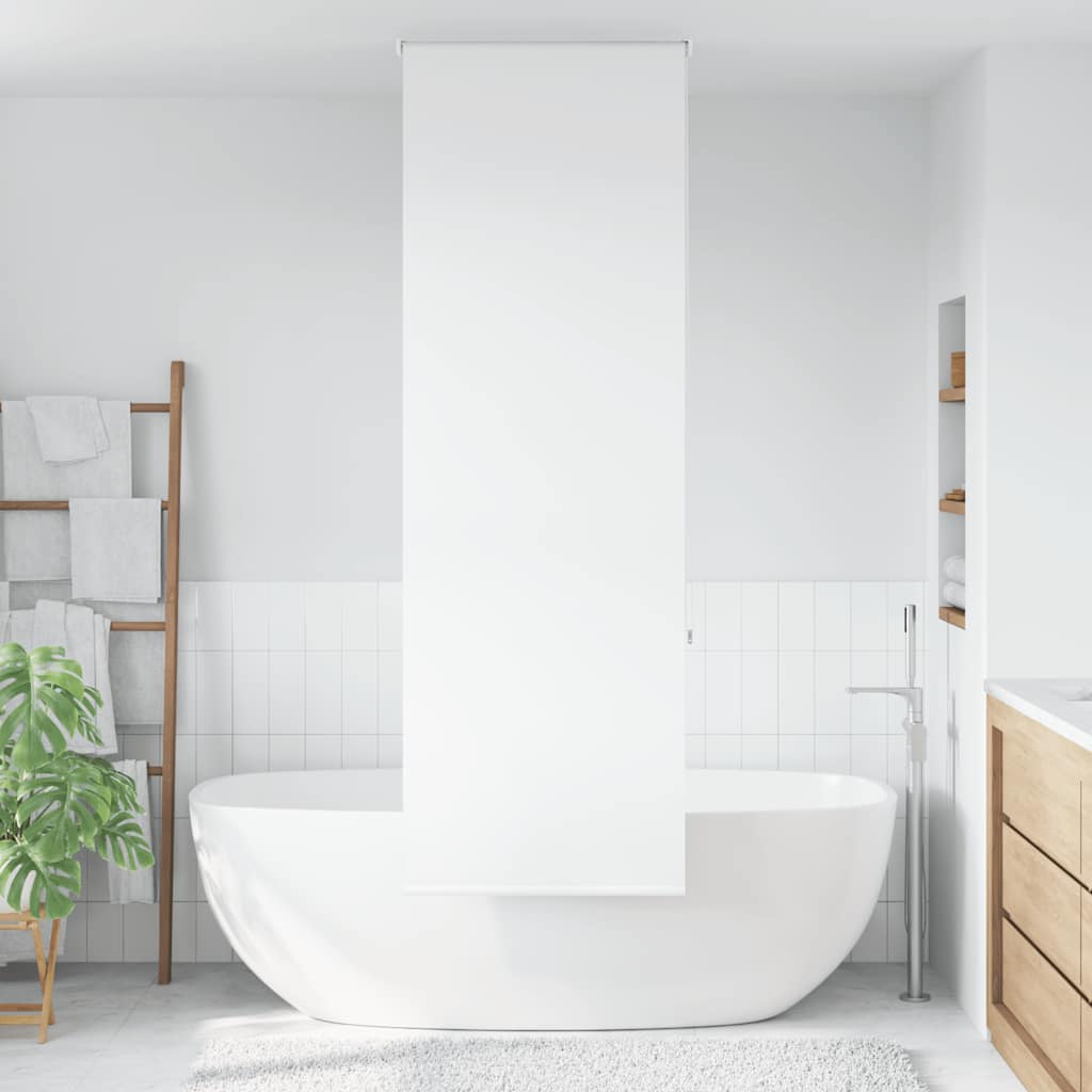 Shower blind 70x240 cm fabric width 66 cm