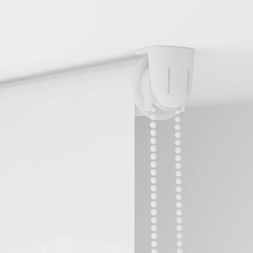 Store de douche 100x240 cm largeur du tissu 96 cm
