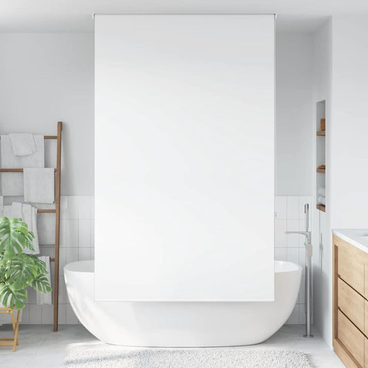 Shower blind 130x240 cm fabric width 126 cm