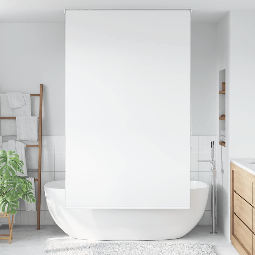 Store de douche 140x240 cm largeur du tissu 136 cm