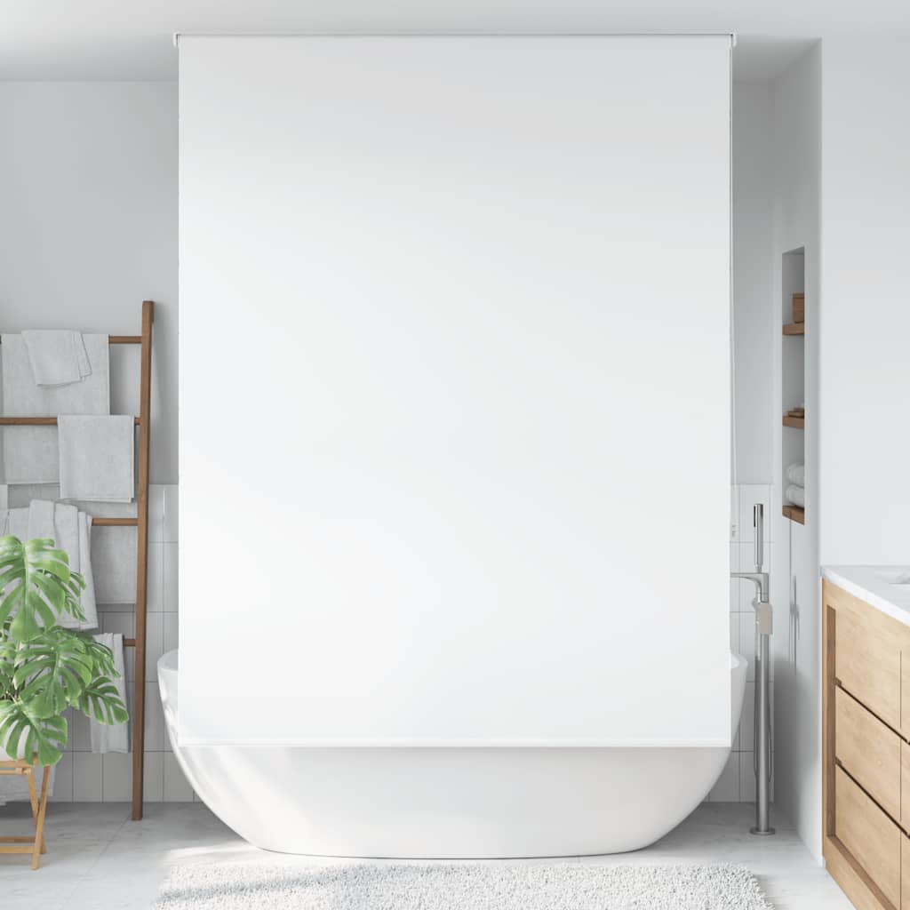 Duschrollo 160x240 cm Stoffbreite 156 cm