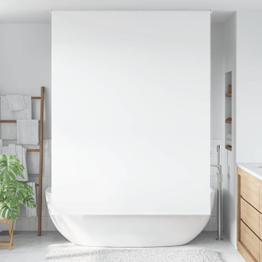 Shower blind 160x240 cm fabric width 156 cm