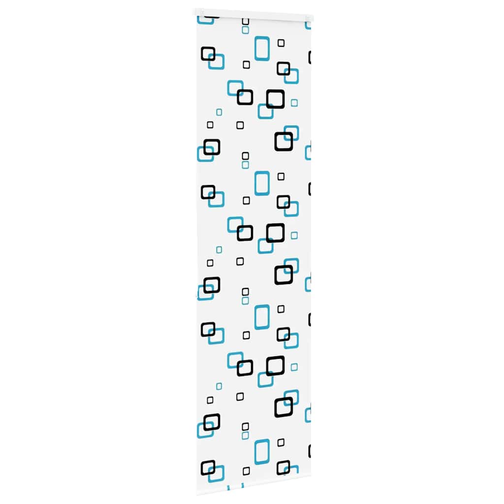 Store de douche à cassette 60x240 cm largeur du tissu 56 cm