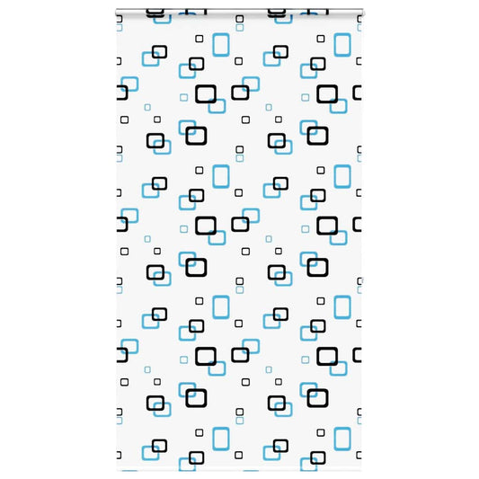 Store de douche à cassette 130x240 cm largeur tissu 126 cm