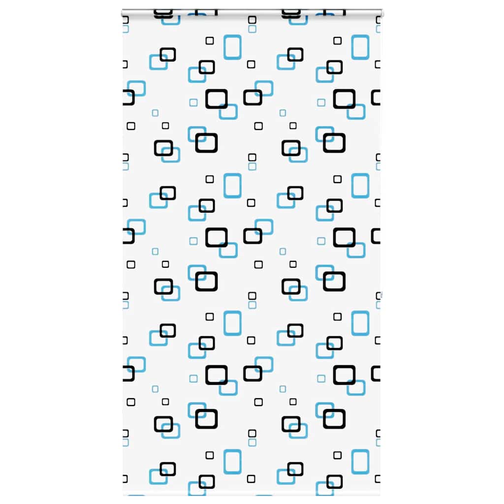 Store de douche enrouleur avec cassette 140x240 cm, largeur du tissu 136 cm