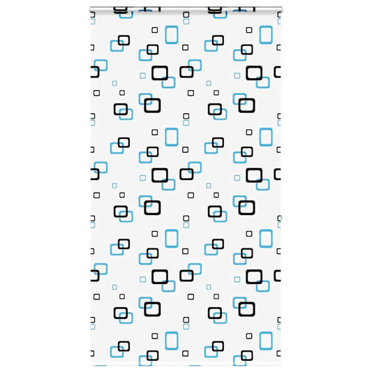 Shower blind with cassette 140x240 cm Fabric width 136 cm