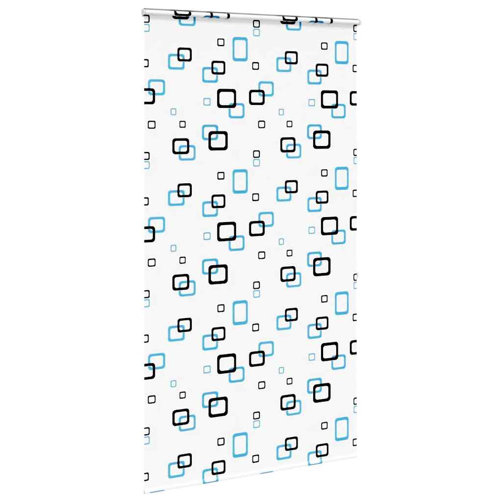 Store de douche enrouleur avec cassette 140x240 cm, largeur du tissu 136 cm