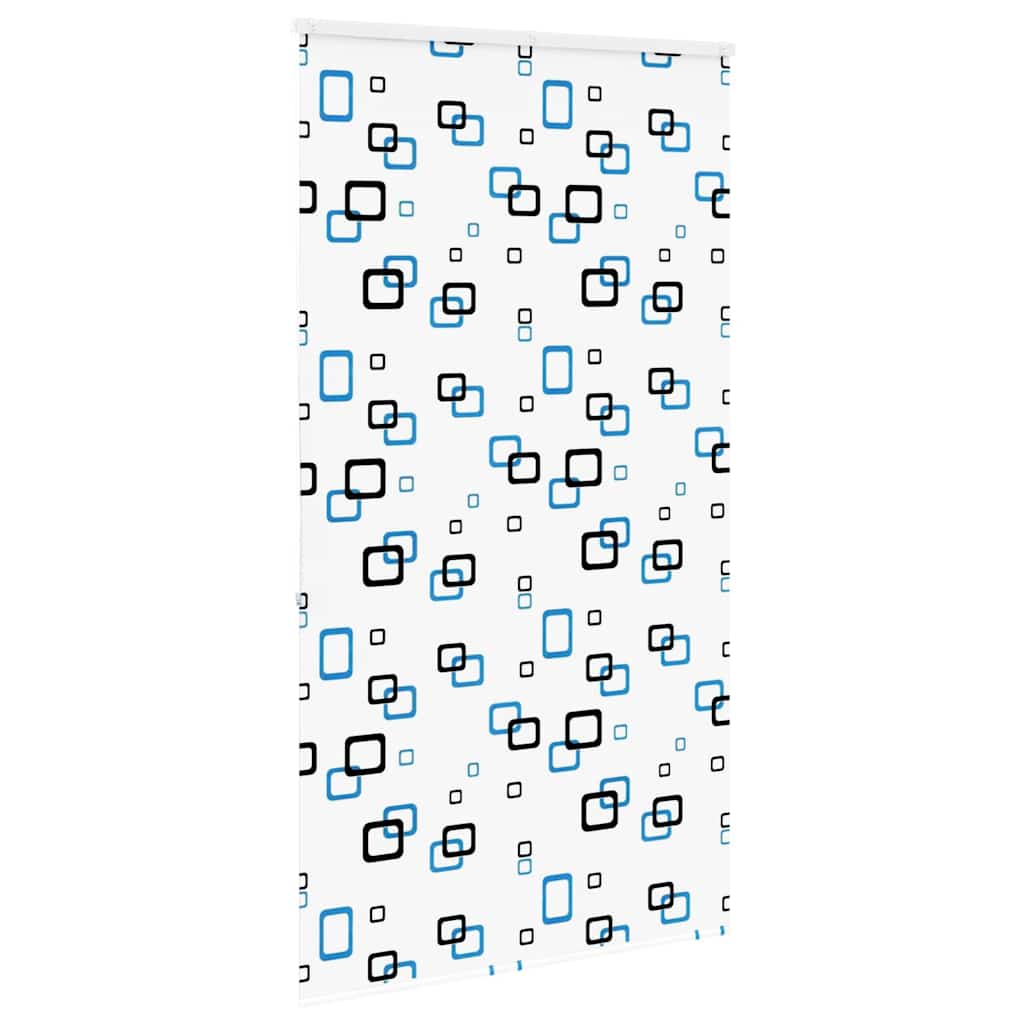 Store de douche enrouleur avec cassette 140x240 cm, largeur du tissu 136 cm