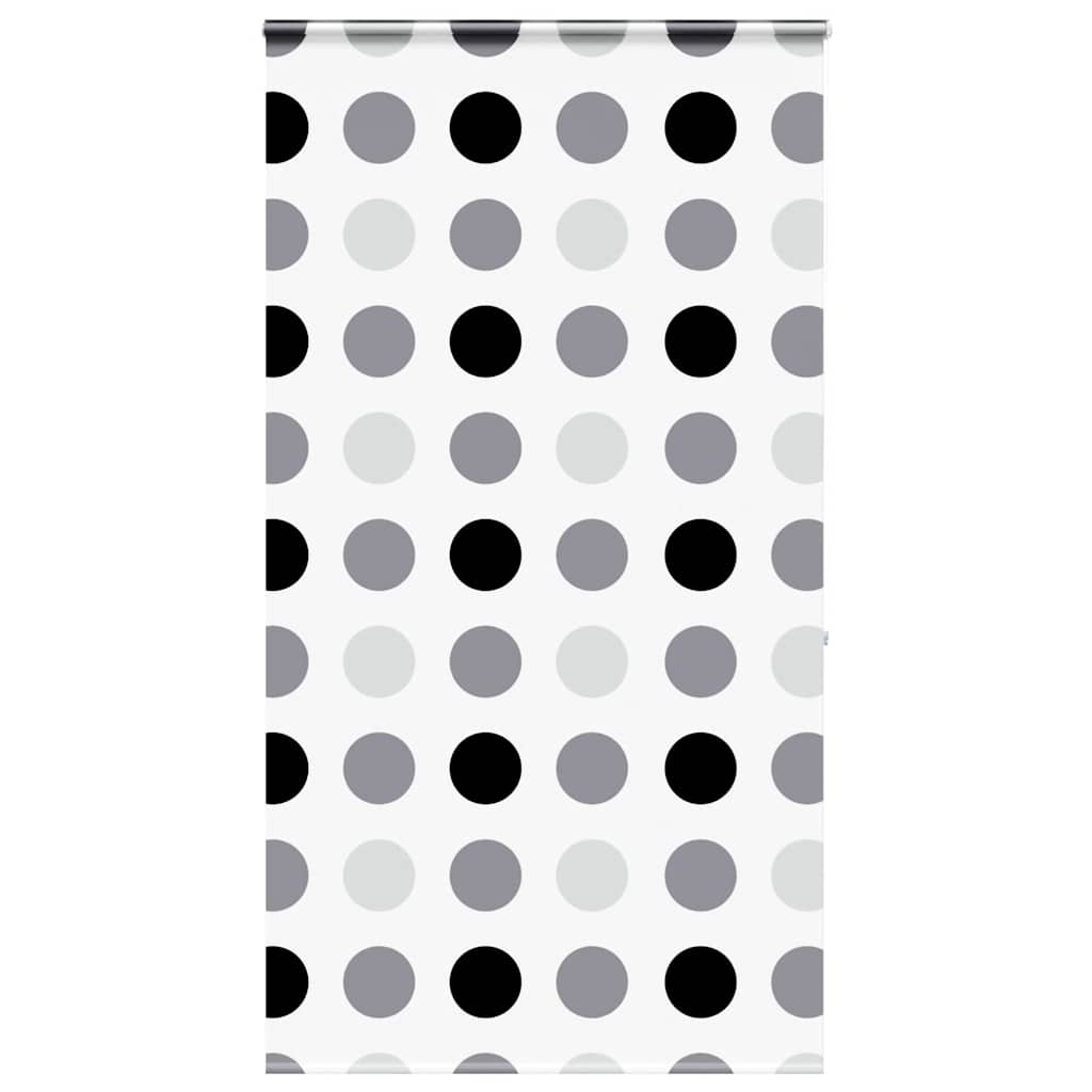 Shower blind with cassette 140x240 cm Fabric width 136 cm
