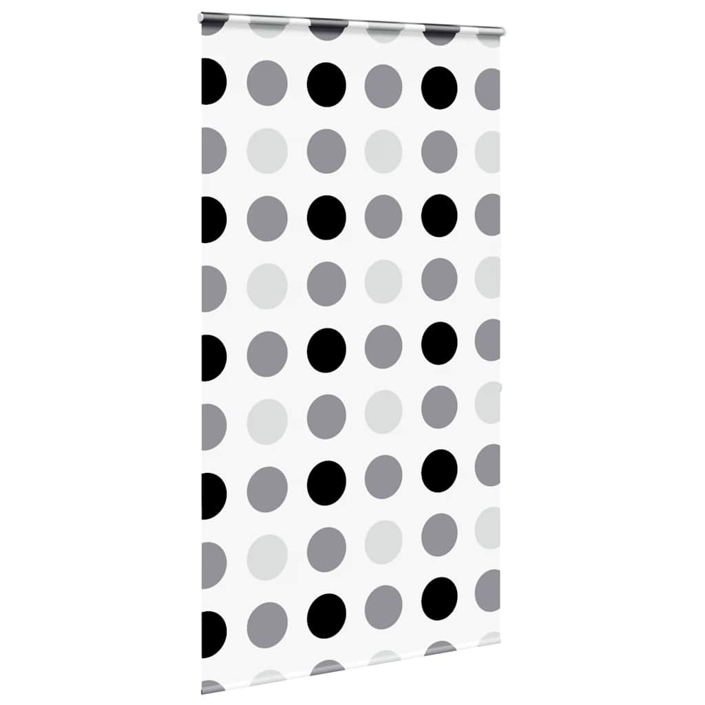 Shower blind with cassette 140x240 cm Fabric width 136 cm