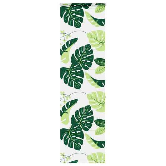 Shower blind with cassette 80x240 cm Fabric width 76 cm