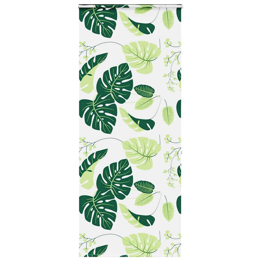 Shower blind with cassette 90x240 cm fabric width 86 cm