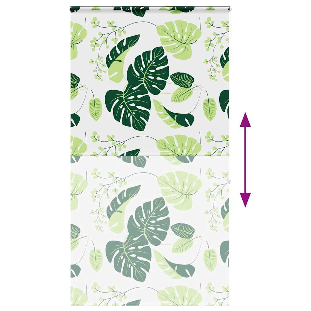 Shower blind with cassette 140x240 cm Fabric width 136 cm