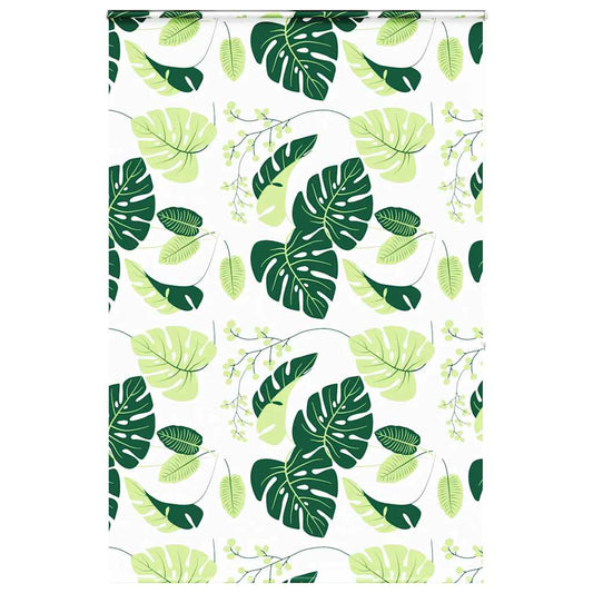 Shower blind with cassette 150x240 cm fabric width 146 cm