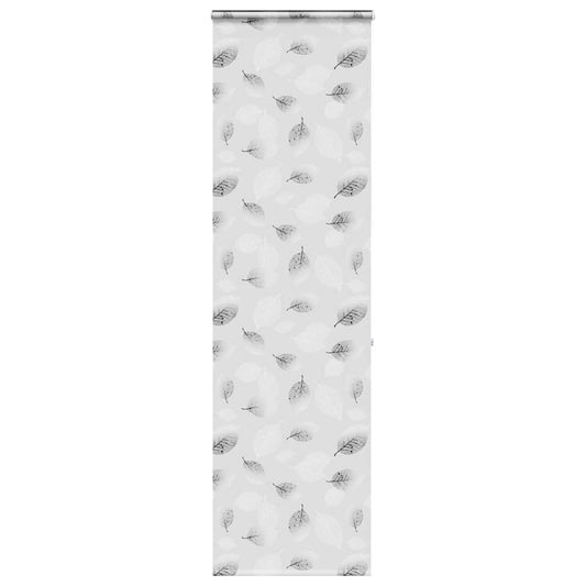 Store de douche à cassette 80x240 cm Largeur tissu 76 cm