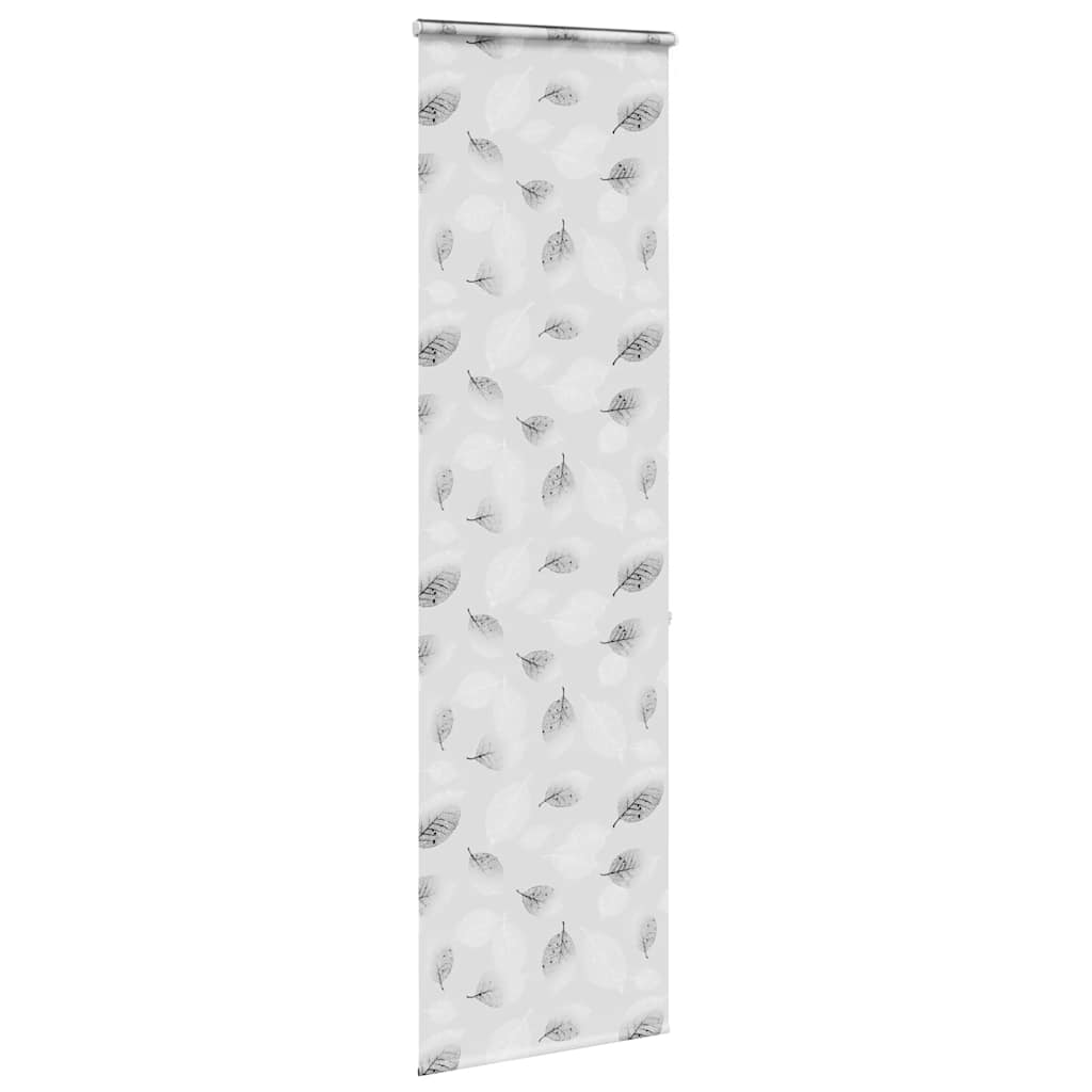 Duschrollo mit Kassette 80x240 cm Stoffbreite 76 cm