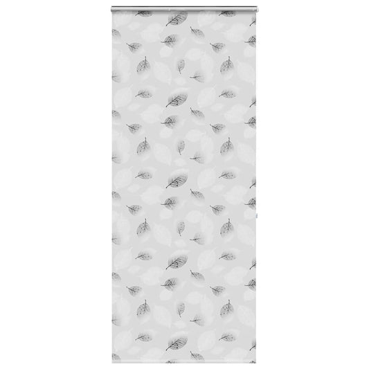 Shower blind with cassette 90x240 cm fabric width 86 cm