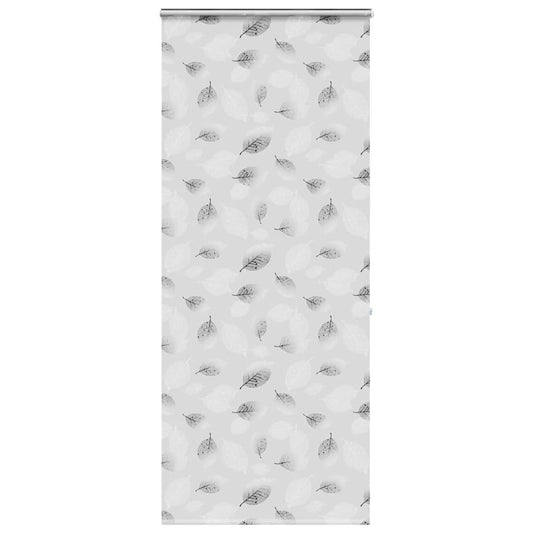 Cassette shower blind 110x240 cm fabric width 106 cm